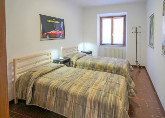 Angela By Interhome 펜션 *